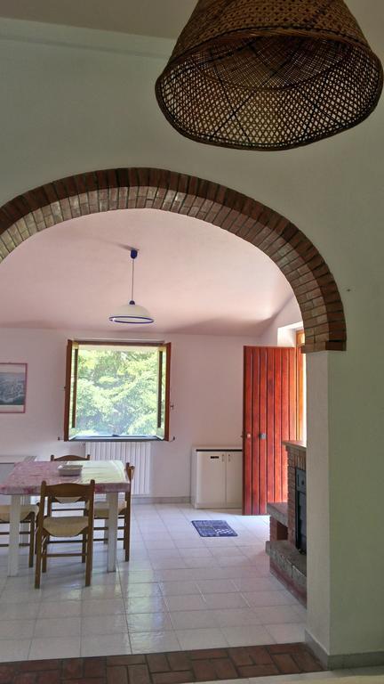 Agriturismo Collevento Trecchina Kültér fotó